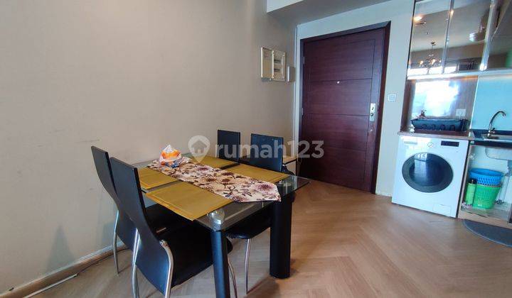 Bagus Poolview Casa Grande Kuningan Jakarta Selatan 2BR Furnished 2