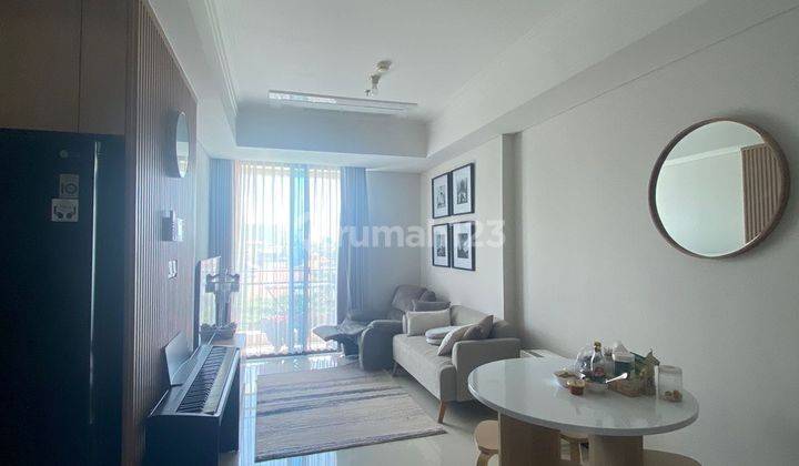 Hot deal BU Casa Grande Phase2 Kuningan Jakarta 2BR Furnish Bagus 1