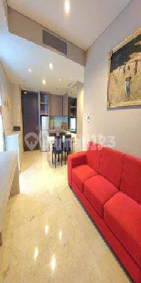 Hot Deal BU Ciputra World2 Kuningan South Jakarta 2BR Furnished 2