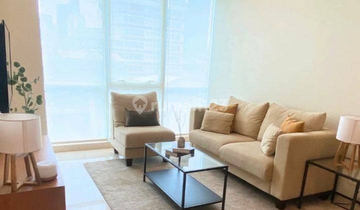 Bagus Setiabudi Sky Garden Kuningan Jakarta Selatan 2br Furnished 2