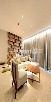 Unit Bagus Strategis Ciputra World 2 Jakarta Selatan 2br Furnish 2