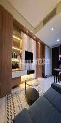 Unit Bagus Apartemen Ciputra World2 Kuningan Jakarta 2br Furnish 1
