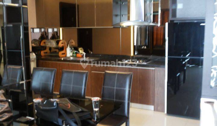 Bagus Denpasar Residence Kuningan Jakarta Selatan 2BR Furnished  2