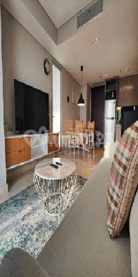 Bersih Rapi Siap Huni Ciputra World2 Kuningan Jakarta 2br Furnish 1