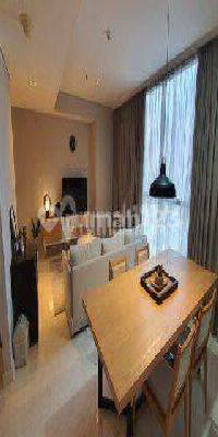 Good Ciputra World 2 Kuningan South Jakarta 2BR+1 Furnished OK 2
