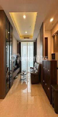 Unit Bagus The Elements Kuningan Setiabudi Jakarta 2br Furnished