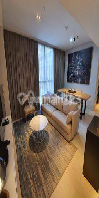 Bagus Ciputra World 2 Kuningan Jakarta Selatan 2BR+1 Furnished OK