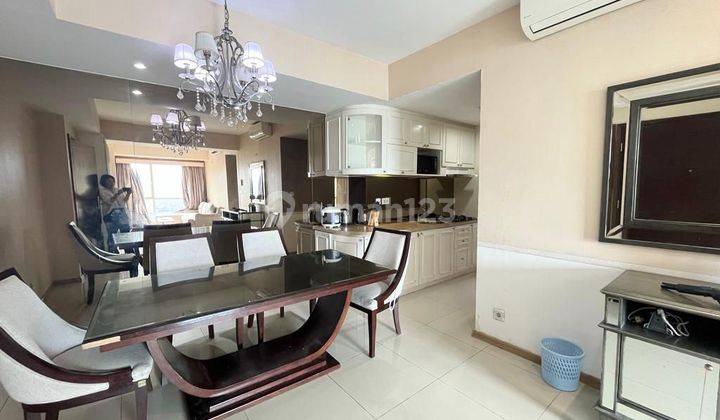 Hot Deal BU Casa Grande Kuningan Jakarta Selatan 3BR+1 Furnished 2