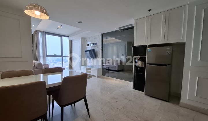 Nego Sp Jadi Jual Bu Apartemen Ciputra World 2 Jakarta Bagus 2br