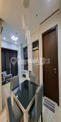 Bagus Sewa Apartemen Setiabudi Sky Garden Strategis 2br Furnished