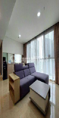 Bagus Pet Friendly Ciputra World2 Kuningan Jakarta 2br+1 Furnish