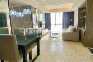 Bagus Sewa Apartemen Ciputra World2 Jakarta Selatan 2Br Furnished 2