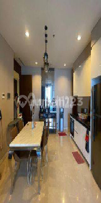 Segera Jual Bu The Elements Kuningan Jakarta 2br Furnished Bagus 2