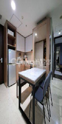 Unit Bagus Apartemen Ciputra World2 Kuningan Jakarta 2br Furnish 2