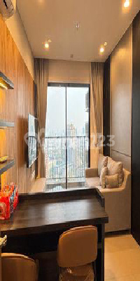 Brand New Sewa Newton 2 Karet Sudirman Jakarta Bagus Furnished 2