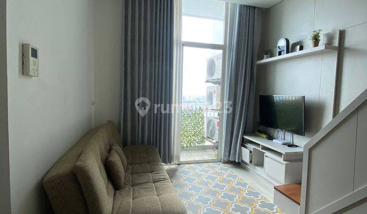 Sudah Renov Bagus Casa Grande Kuningan Jakarta 2BR Furnished  1