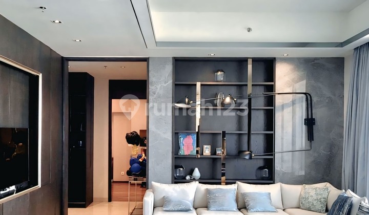 Good Strategic Anandamaya Sudirman Jakarta 3BR Furnished Price OK Good Strategic Anandamaya Sudirman Jakarta 3BR Furnished Price OK