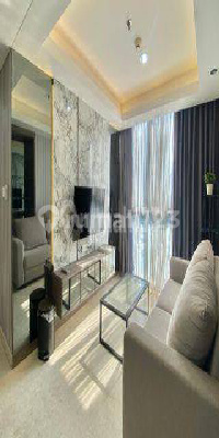 Bagus Sewa Apartemen Ciputra World2 Jakarta Selatan 2br Furnished 1