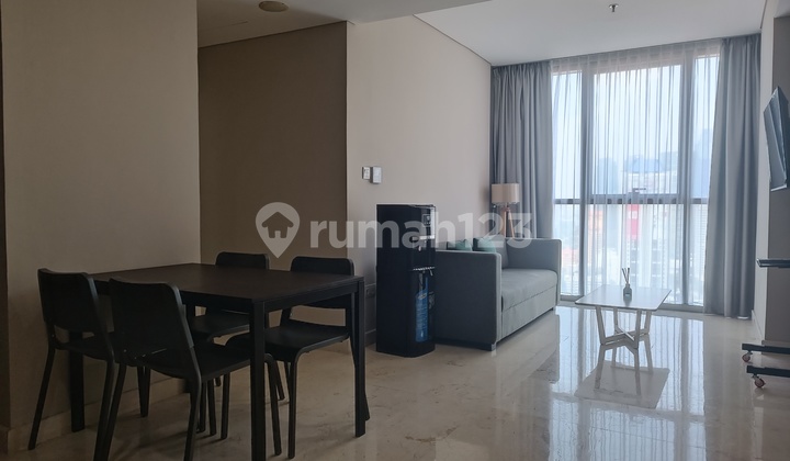 Bagus Strategis Jual Ciputra World 2 Jakarta Selatan 2br Harga Bu