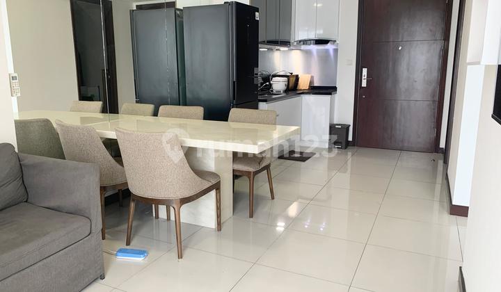 Jual BU Bagus Casa Grande Phase2 Jakarta Strategis 2BR Furnished