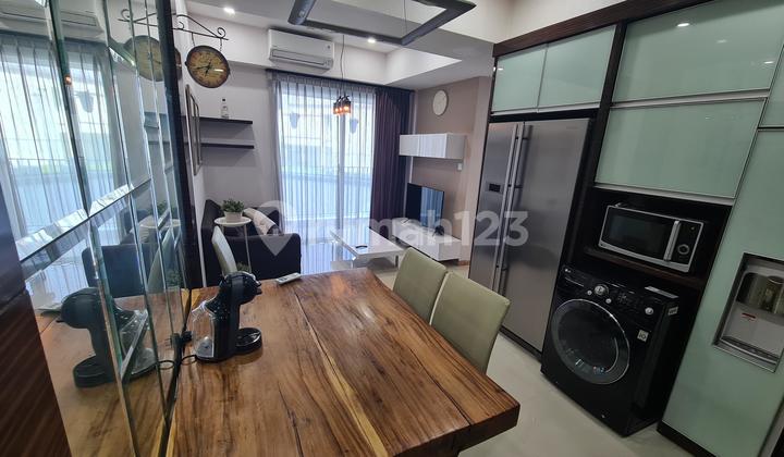 Best Price Jual Casa Grande Jakarta Selatan 2BR Furnished Bagus