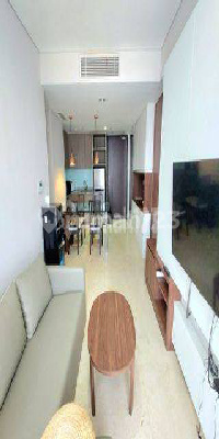 Great View SCBD Ciputra World 2 Kuningan Jakarta 2BR Furnished Great View SCBD Ciputra World 2 Kuningan Jakarta 2BR Furnished