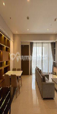 Jual Unit Bagus 1 Park Avenue Jakarta Selatan 2br Fur Furnished 2