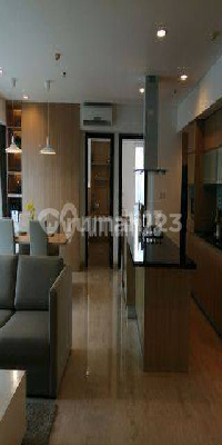 Bagus Harga Bu Setiabudi Sky Garden Kuningan Jakarta 3br Furnish 2