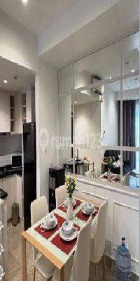 ruang makan unit bagus harga ok sewa