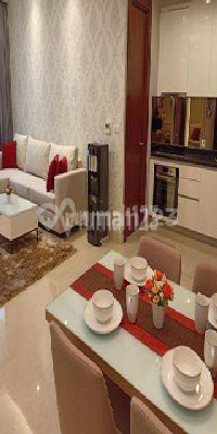 Unit Bagus The Elements Kuningan Jakarta Selatan 2br+1 Furnished