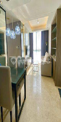 Bagus Sewa Apartemen Ciputra World2 Jakarta Selatan 2br Furnished 2