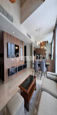 Strategis Sewa Ciputra World2 Kuningan Jakarta Selatan 3br Bagus  2