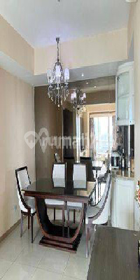 Hot Deal BU Casa Grande Kuningan South Jakarta 3BR+1 Furnished
