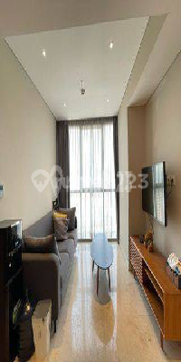 Rapi Siap Huni Apartemen Ciputra World2 Kuningan Jakarta 2br Good 2