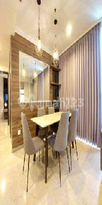Bagus Ciputra World 2 Kuningan Jakarta Selatan 2BR+1 Furnished OK 2