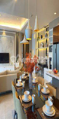 Hot Deal Bu The Elements Kuningan Jakarta 3br Private Lift Bagus 2