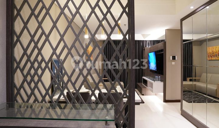 Good Casa Grande Phase 2 Kuningan South Jakarta 3BR Furnished 2