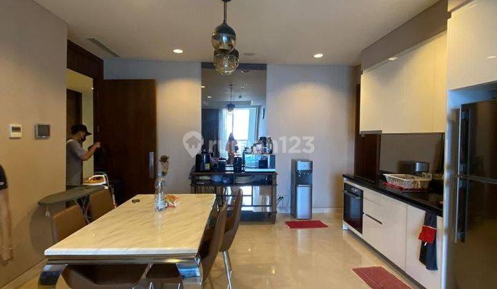 Siapa Cepat Dapat BU The Elements Kuningan Jakarta 2BR Furnished 2