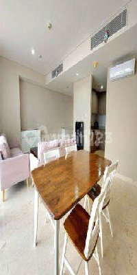 Unit Bagus Ciputra World 2 Kuningan Jakarta Selatan 2br+1 Furnish 2