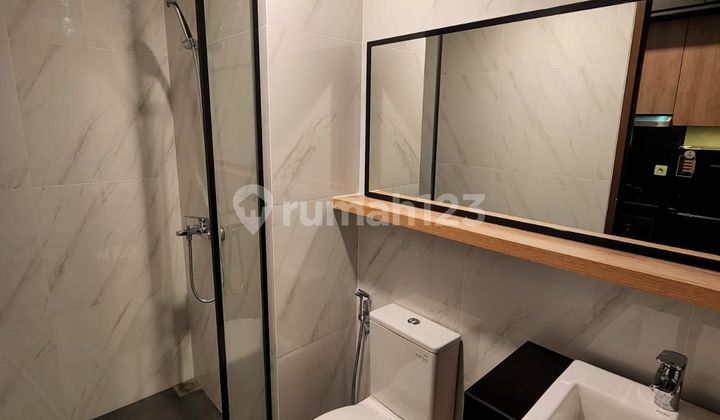 Unit Bagus Newton 1 Kuningan Jakarta Selatan 1BR Furnished  2