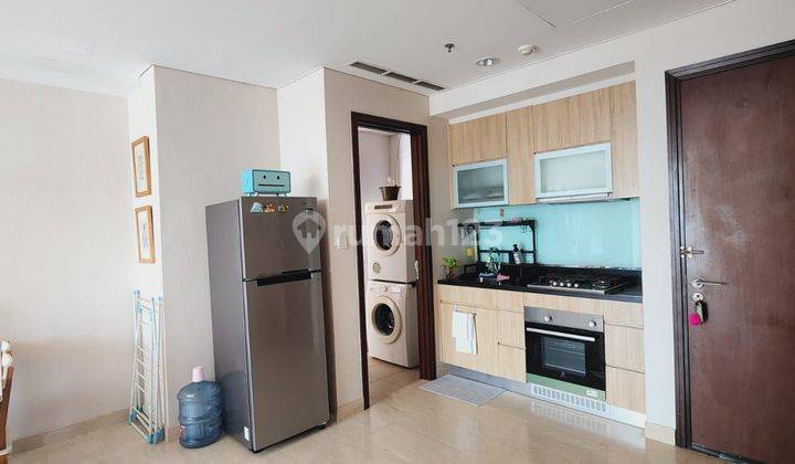 Bagus SETIABUDI SKY GARDEN Kuningan Jakarta Selatan 2BR Furnished 2