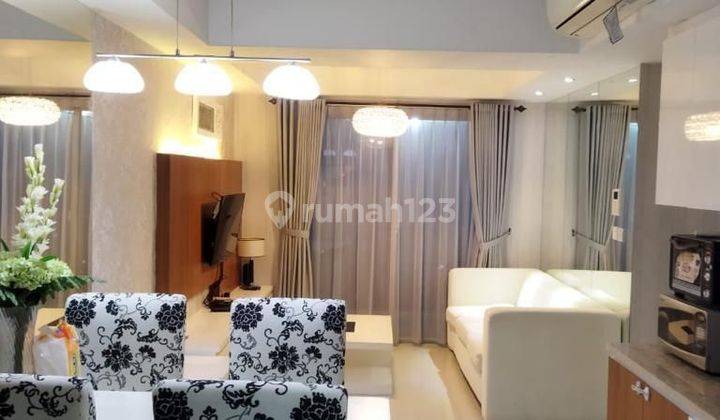 Nego Habis BU Casa Grande Kuningan Jakarta 2BR Bagus Furnished Ok 1