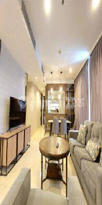 Good Ciputra World 2 Kuningan South Jakarta 2BR+1 Furnished OK