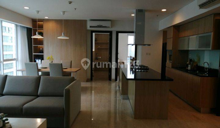 Bagus Harga Bu Setiabudi Sky Garden Kuningan Jakarta 3br Furnish 2