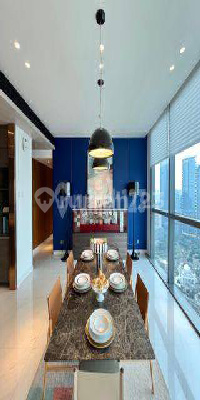 Fast Sale Apartemen Casa Domaine Jakarta 4br Furnished Bagus 2