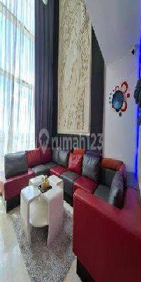 Unit Bagus 2 Lantai Private Lift Casa Grande Jakarta Selatan 3br 1
