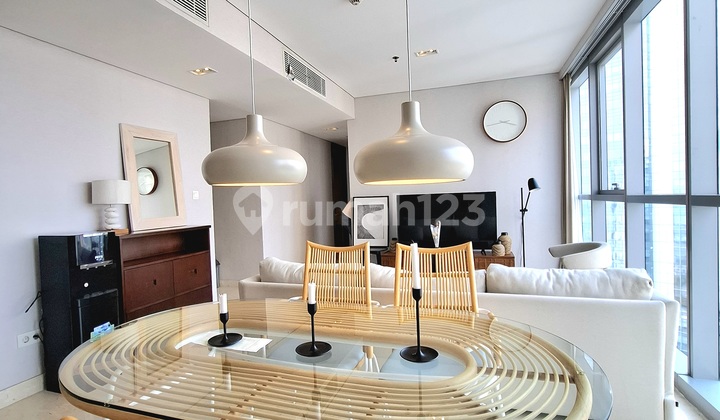 High Floor Strategis Sewa Ciputra World 2 Jakarta Pet Friendly 2