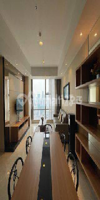 Bagus Strategis Direct Mall Apartemen Myhome Kuningan Jakarta 2br 2