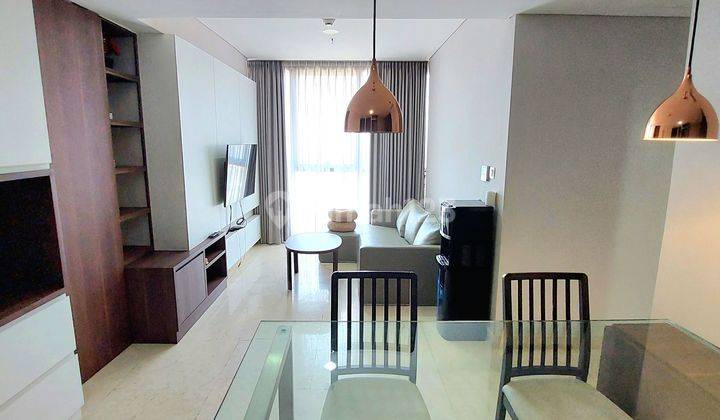 Bagus Ciputra World 2 Kuningan Jakarta Selatan 2BR Furnished OK  1