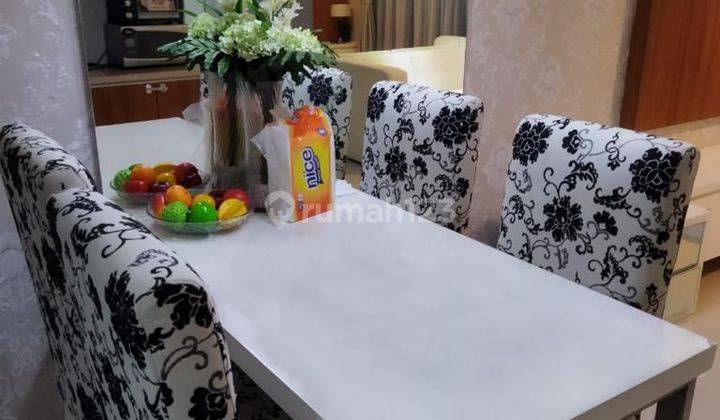 Nego Habis BU Casa Grande Kuningan Jakarta 2BR Bagus Furnished Ok 2